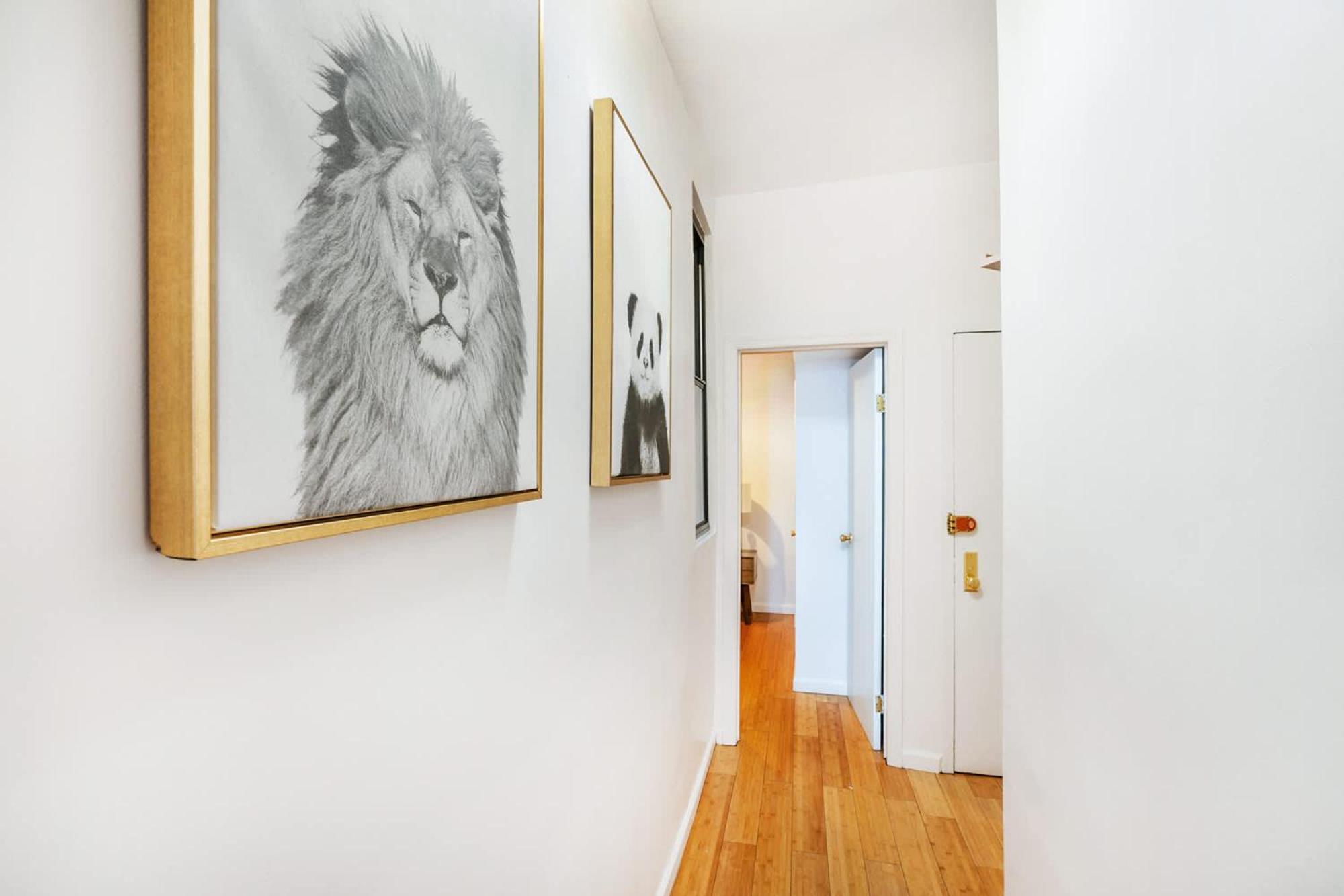 Apartment 454-4r New 2br Prime Midtown Value Sleeps 5 *
