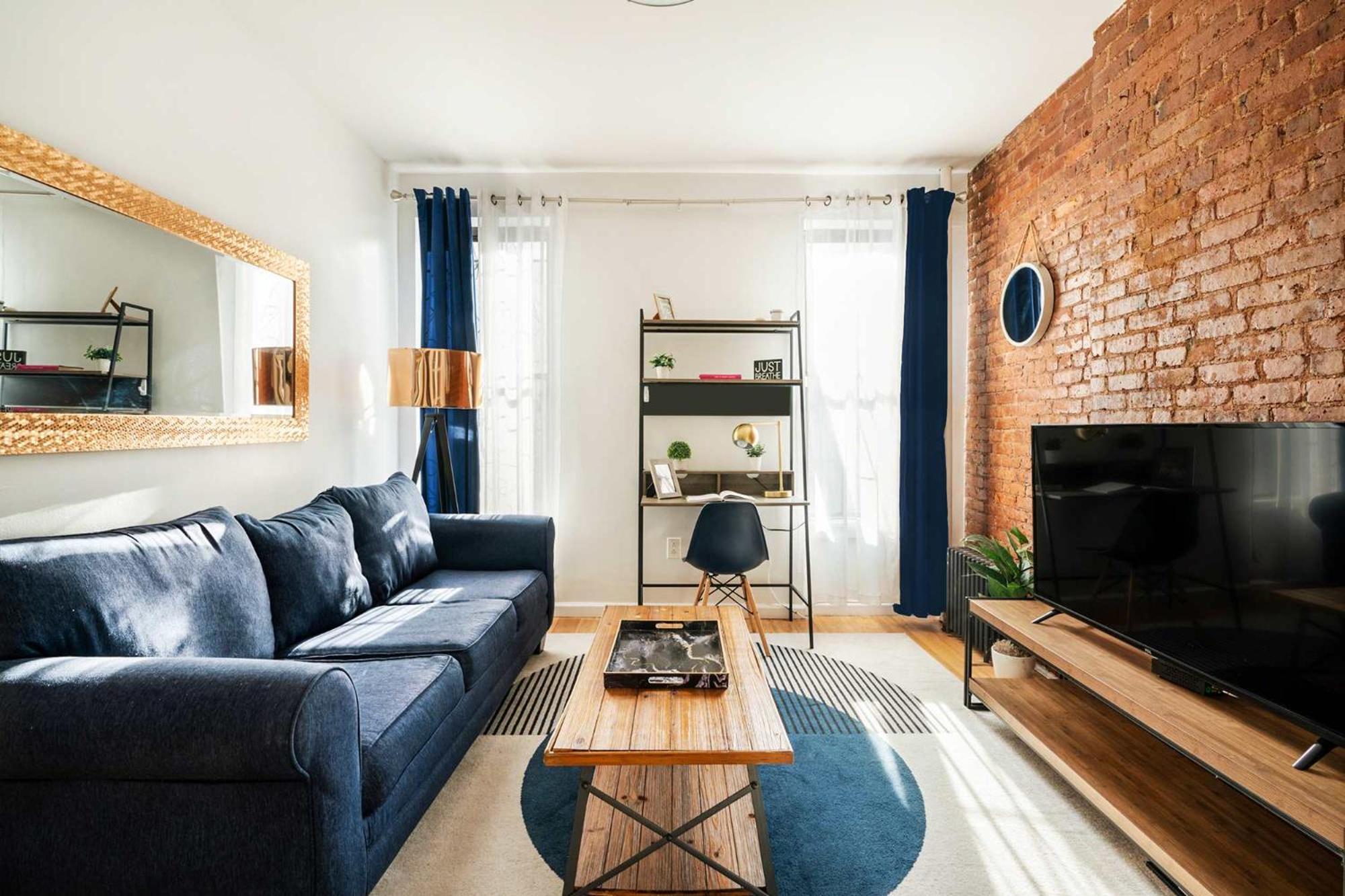 454-4r New 2br Prime Midtown Value Sleeps 5 * New York