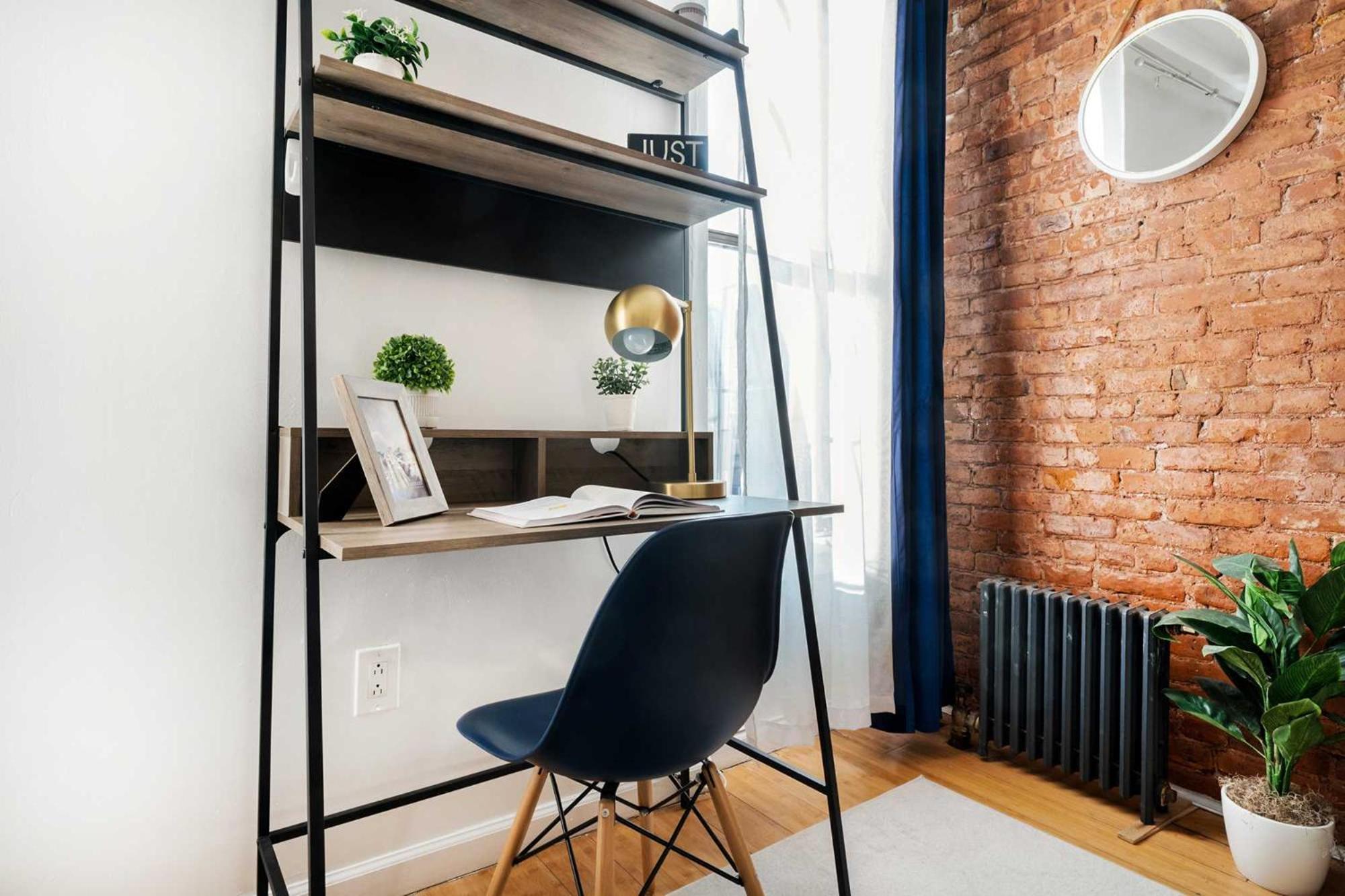 Apartment 454-4r New 2br Prime Midtown Value Sleeps 5 New York