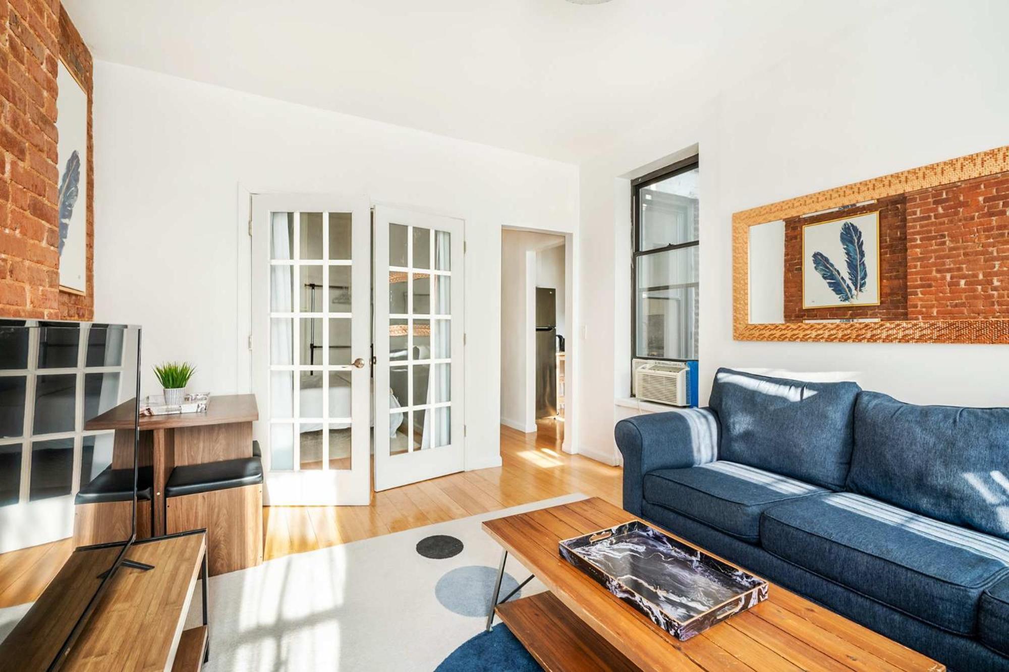 454-4r New 2br Prime Midtown Value Sleeps 5 New York