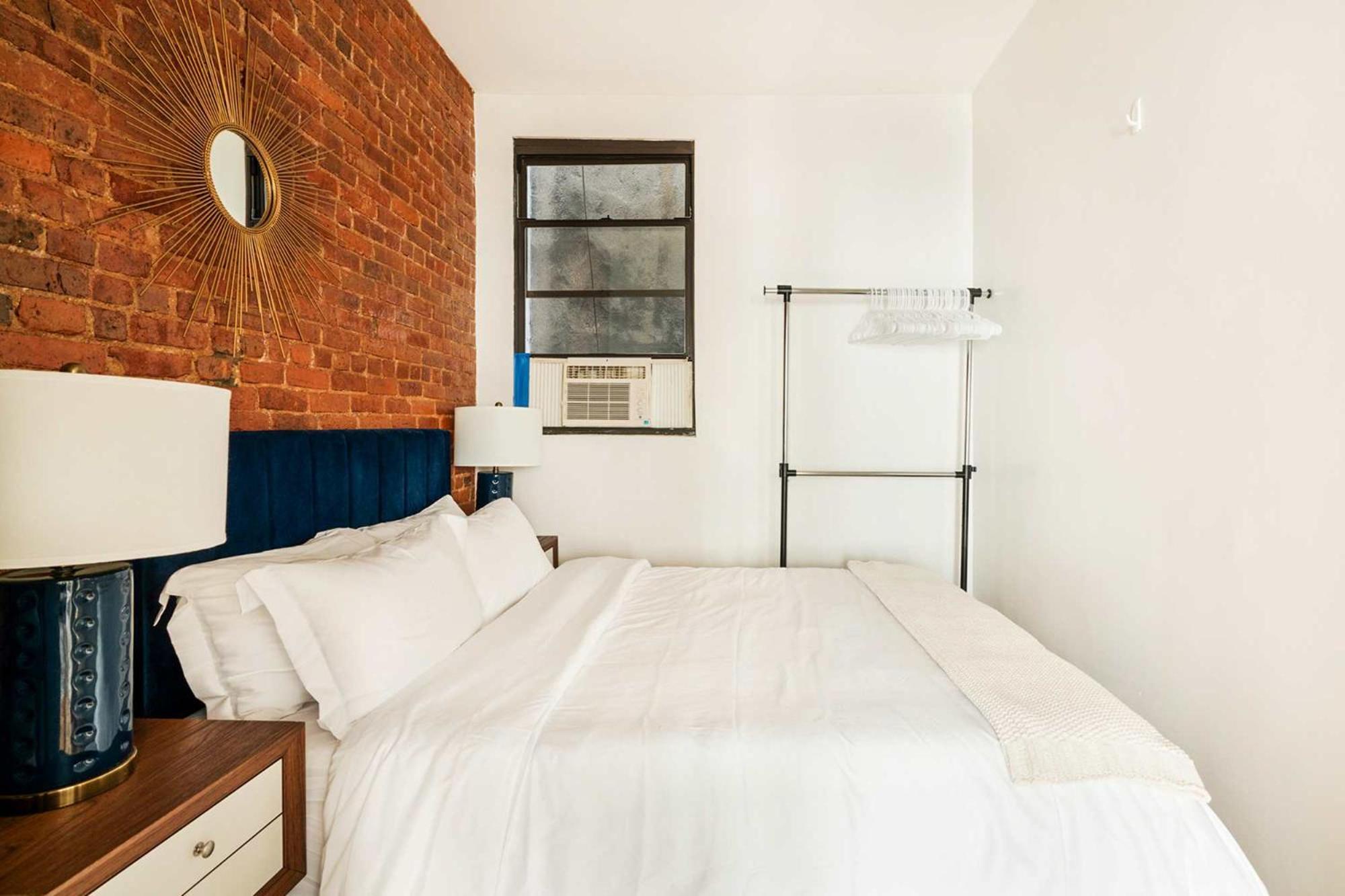 454-4r New 2br Prime Midtown Value Sleeps 5 * New York