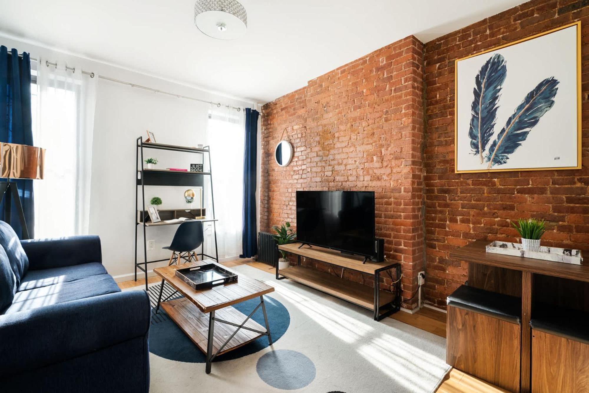 454-4r New 2br Prime Midtown Value Sleeps 5 New York